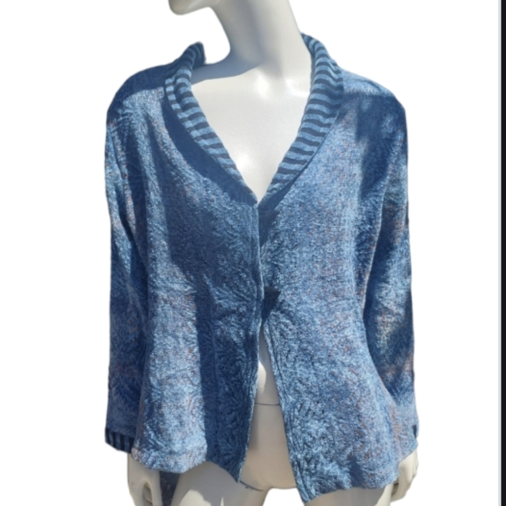 PATRICIA PALSON blazer